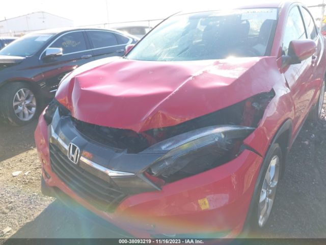 3CZRU6H58GM712613 Honda HR-V EX