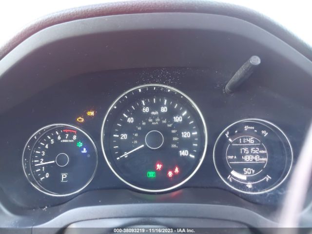 3CZRU6H58GM712613 Honda HR-V EX