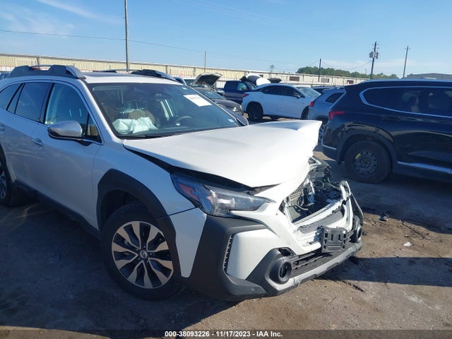 2023 SUBARU OUTBACK TOURING VIN: 4S4BTAPCXP3179559