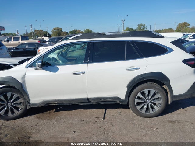 2023 SUBARU OUTBACK TOURING VIN: 4S4BTAPCXP3179559