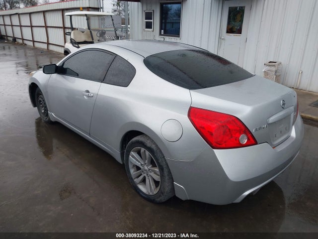 2012 NISSAN ALTIMA 2.5 S VIN: 1N4AL2EP7CC260790