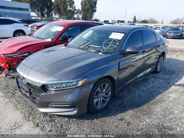 1HGCV1F17KA110157 Honda ACCORD LX