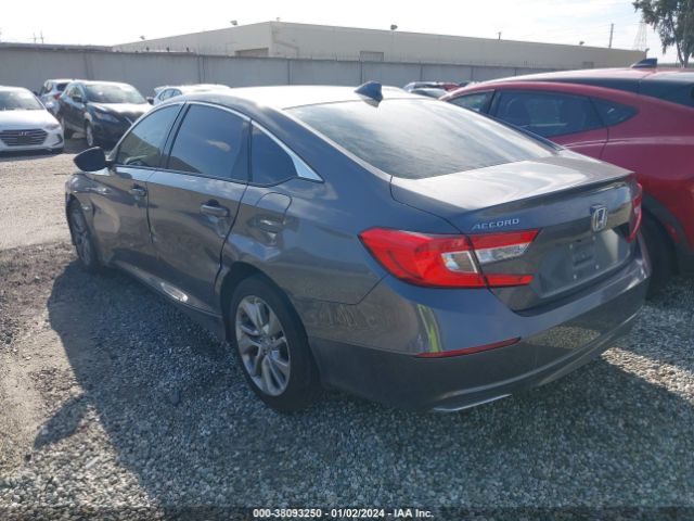 1HGCV1F17KA110157 Honda ACCORD LX