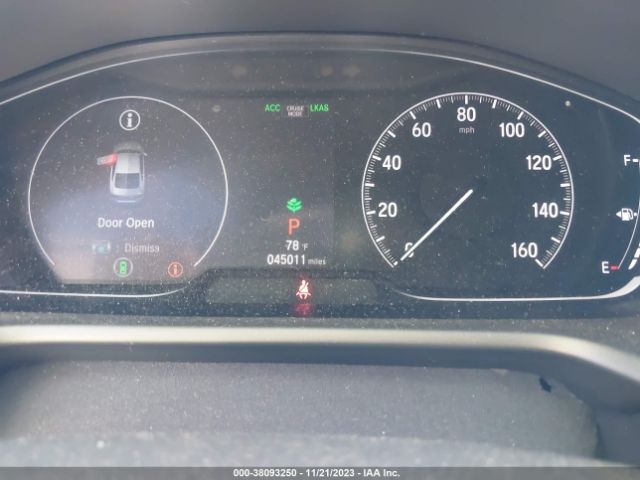 1HGCV1F17KA110157 Honda ACCORD LX