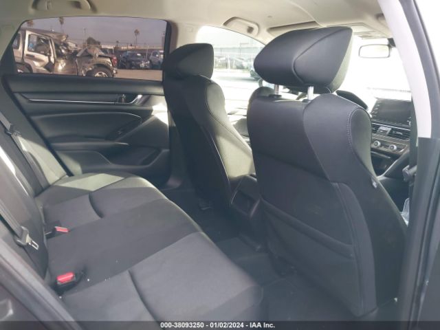 1HGCV1F17KA110157 Honda ACCORD LX