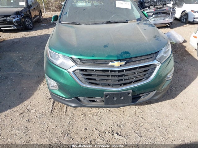 Chevrolet EQUINOX LT 2019 2GNAXVEX1K6246026 Image 12