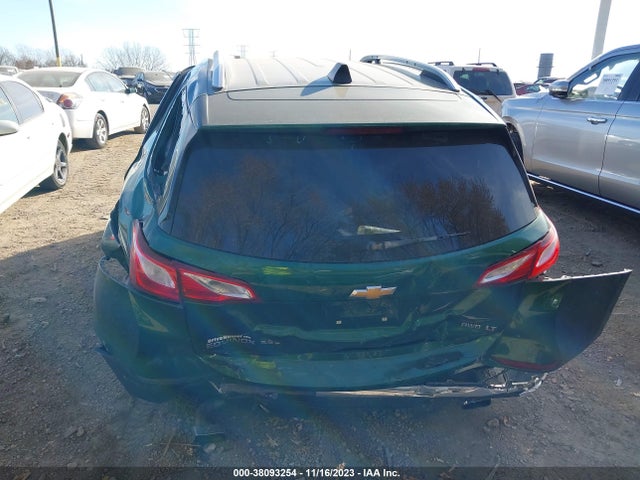 Chevrolet EQUINOX LT 2019 2GNAXVEX1K6246026 Image 16