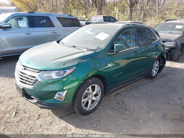 Chevrolet EQUINOX LT 2019 2GNAXVEX1K6246026 Image 2