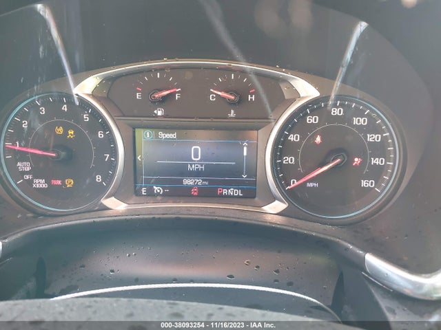 Chevrolet EQUINOX LT 2019 2GNAXVEX1K6246026 Image 7