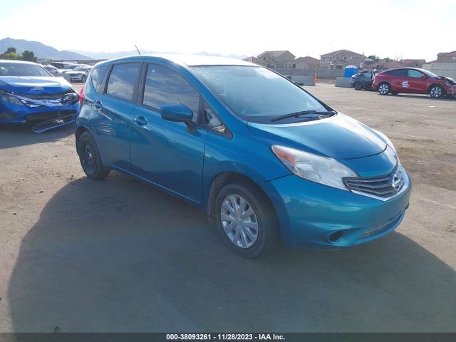 2015 NISSAN VERSA NOTE SV VIN: 3N1CE2CPXFL441474