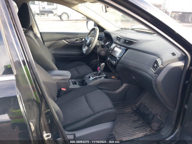 2017 NISSAN ROGUE SV VIN: KNMAT2MV9HP619146