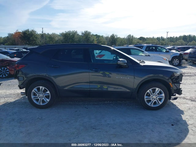 Chevrolet Blazer Awd 2lt 2021 3GNKBHR45MS527545 Image 14