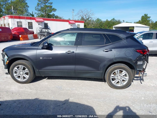 Chevrolet Blazer Awd 2lt 2021 3GNKBHR45MS527545 Image 15