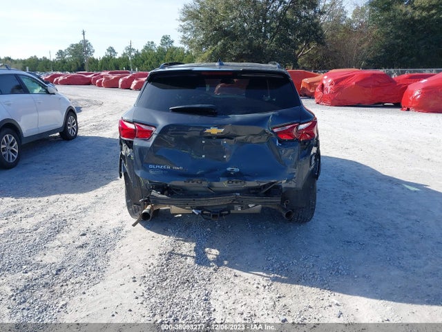 Chevrolet Blazer Awd 2lt 2021 3GNKBHR45MS527545 Image 17