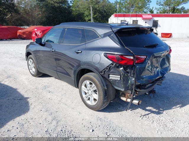 Chevrolet Blazer Awd 2lt 2021 3GNKBHR45MS527545 Image 3