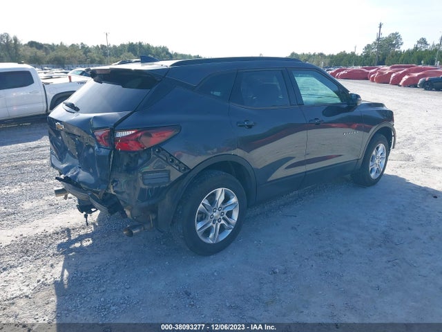 Chevrolet Blazer Awd 2lt 2021 3GNKBHR45MS527545 Image 4