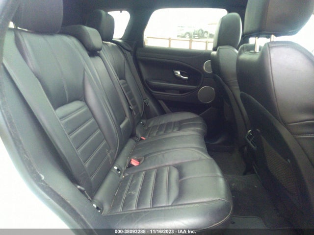 2017 LAND ROVER RANGE ROVER EVOQUE HSE DYNAMIC VIN: SALVD2BG6HH244628