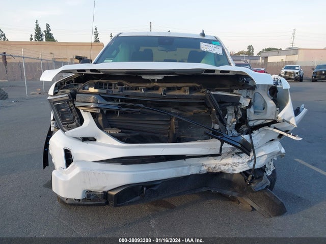 2022 GMC SIERRA 1500 VIN: 1GTPHCED6NZ532702