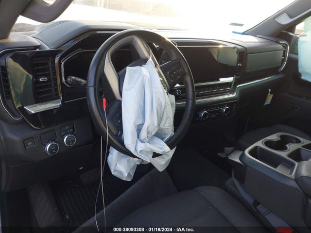 2022 GMC SIERRA 1500 VIN: 1GTPHCED6NZ532702