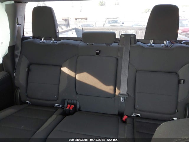 2022 GMC SIERRA 1500 VIN: 1GTPHCED6NZ532702
