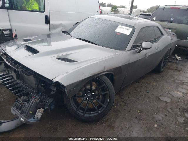 2C3CDZFJ6LH218907 Dodge Challenger R/t Scat Pack