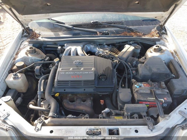2001 Toyota Avalon Xls W/bucket Seats მანქანა იყიდება აუქციონზე, vin: 4T1BF28B21U153686, აუქციონის ნომერი: 38093329