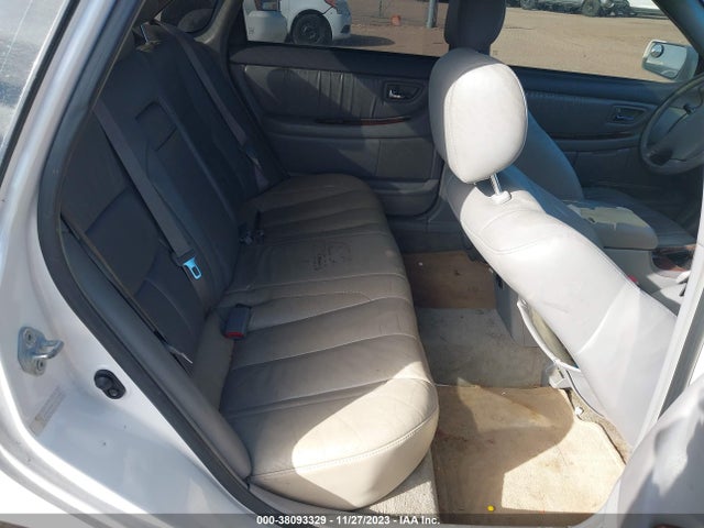 2001 Toyota Avalon Xls W/bucket Seats მანქანა იყიდება აუქციონზე, vin: 4T1BF28B21U153686, აუქციონის ნომერი: 38093329