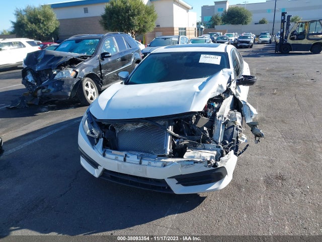 Honda CIVIC EX 2018 2HGFC2F75JH541979 Image 13