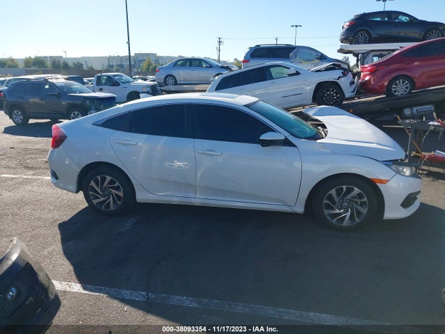 Honda CIVIC EX 2018 2HGFC2F75JH541979 Image 14
