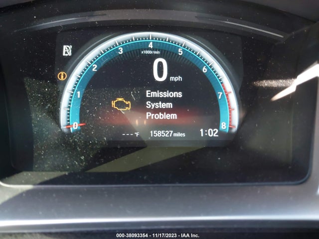 Honda CIVIC EX 2018 2HGFC2F75JH541979 Image 16