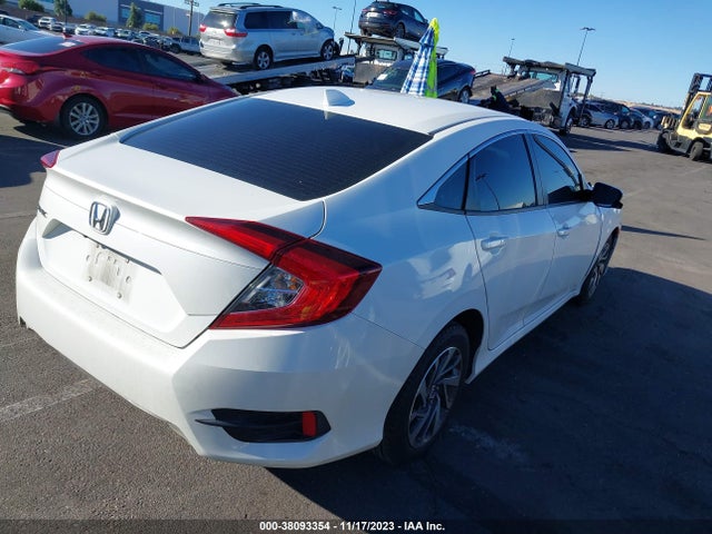 Honda CIVIC EX 2018 2HGFC2F75JH541979 Image 4