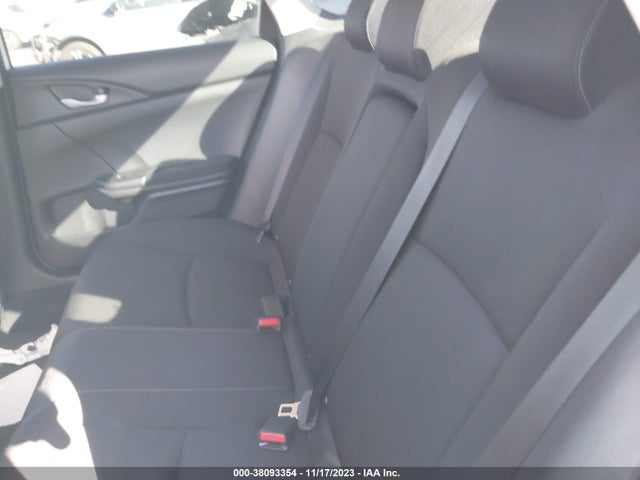 Honda CIVIC EX 2018 2HGFC2F75JH541979 Image 8