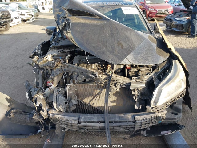 2013 HONDA ACCORD EX-L VIN: 1HGCR2F83DA188798