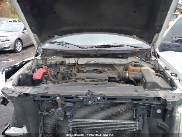 2013 FORD F-150 XL VIN: 1FTFW1CF0DKD51385