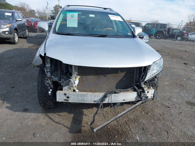 2015 LEXUS RX 450H VIN: 2T2BC1BA4FC003179