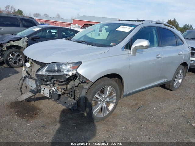 2015 LEXUS RX 450H VIN: 2T2BC1BA4FC003179