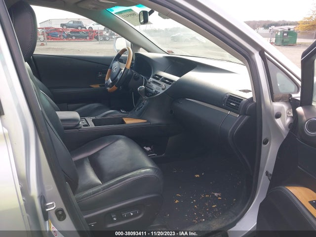 2015 LEXUS RX 450H VIN: 2T2BC1BA4FC003179