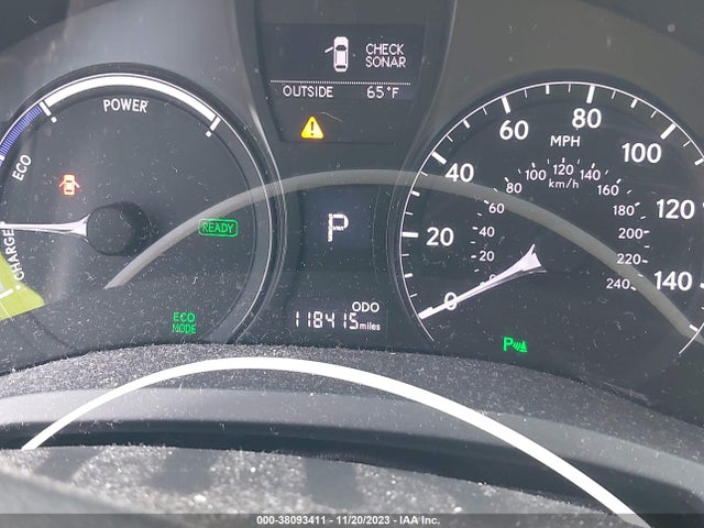 2015 LEXUS RX 450H VIN: 2T2BC1BA4FC003179