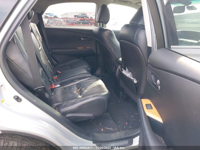 2015 LEXUS RX 450H VIN: 2T2BC1BA4FC003179