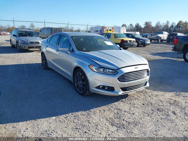 2014 FORD FUSION SE VIN: 3FA6P0HD2ER206902