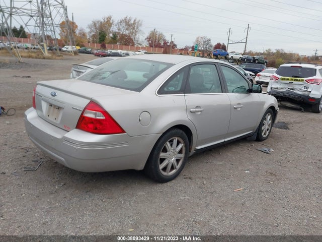 2006 FORD FIVE HUNDRED LIMITED VIN: 1FAHP25136G171617