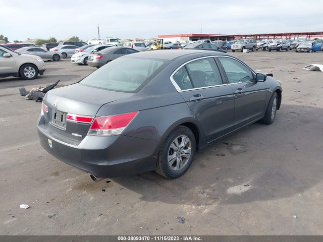 2011 HONDA ACCORD 2.4 SE VIN: 1HGCP2F63BA003988
