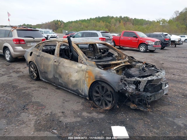 2019 CHEVROLET MALIBU LT VIN: 1G1ZD5ST2KF169333