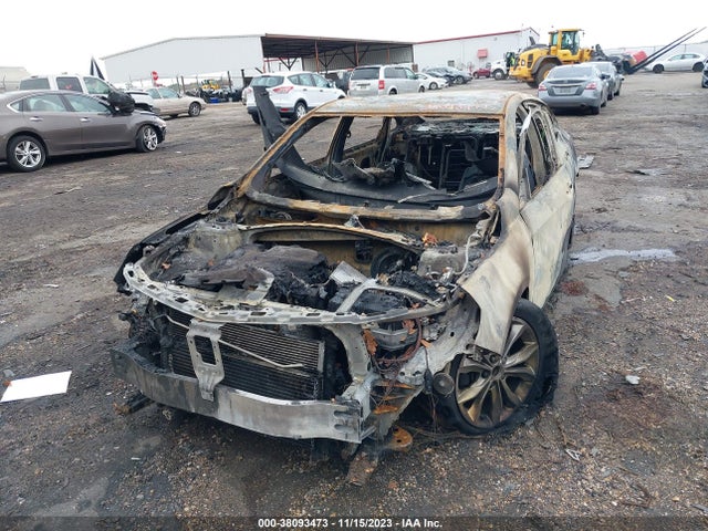 2019 CHEVROLET MALIBU LT VIN: 1G1ZD5ST2KF169333