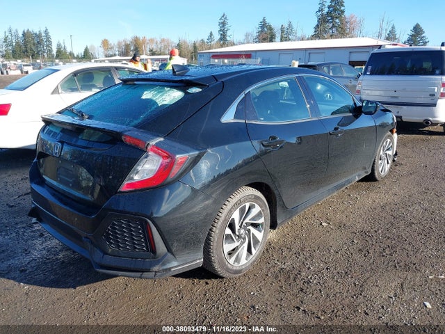 2017 HONDA CIVIC LX VIN: SHHFK7H2XHU425756