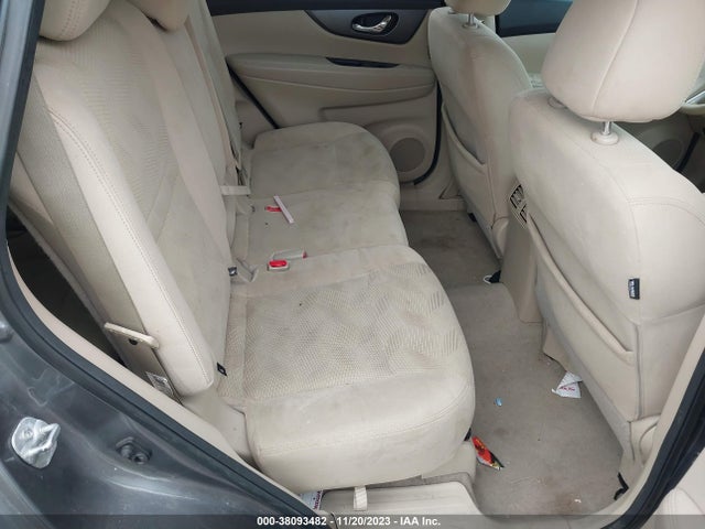 2015 NISSAN ROGUE SV VIN: 5N1AT2ML6FC886162