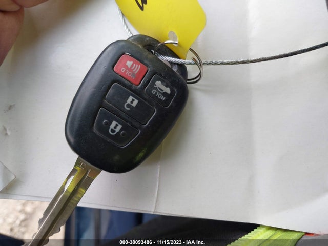 2018 TOYOTA COROLLA L/LE/XLE/SE/XSE VIN: 2T1BURHE6JC991262