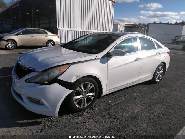 2013 HYUNDAI SONATA LIMITED VIN: 5NPEC4AC0DH654258