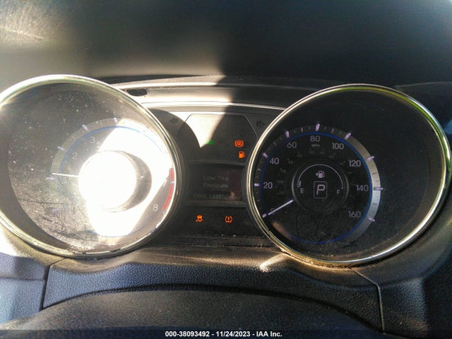 2013 HYUNDAI SONATA LIMITED VIN: 5NPEC4AC0DH654258