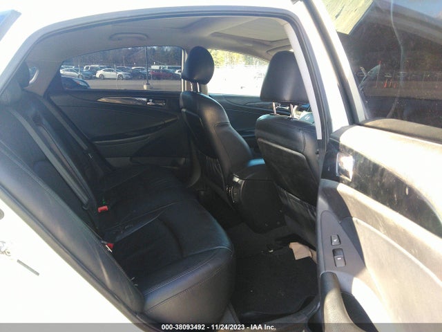2013 HYUNDAI SONATA LIMITED VIN: 5NPEC4AC0DH654258